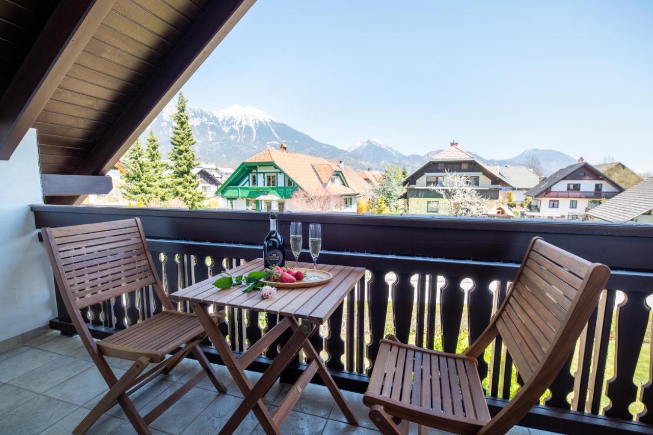 Pleasant Apartments Bled Exterior foto